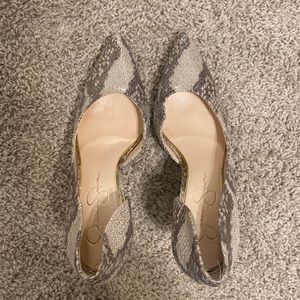Jessica Simpson Heels